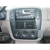 Brodit ProClip houder geschikt voor Ford Explorer 2002-2005 Angled mount