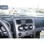 Brodit ProClip houder geschikt voor Nissan Frontier 2003-2004 Center mount
