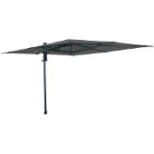 Madison Parasol Saint-Tropez Taupe Grade 6 (355 x 300 cm)