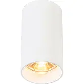 QAZQA Smart Zwart Goud incl. WiFi GU10 - Tubo