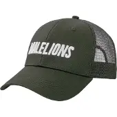 Malelions Sport Uraenium Cap