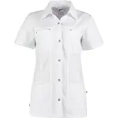 Haen Zorgjas Women Trend Line Kara Wit-XXXL