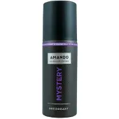 Amando 3x Mystery Deodorant Spray 150 ml