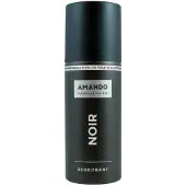 Amando 3x Noir Deodorant Spray 150 Ml