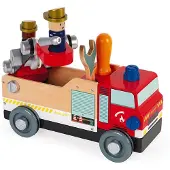 Janod - Brico'kids - Brandweerauto