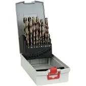 Bosch 2608587018 HSS-co Metaalboor Set 1 - 13mm