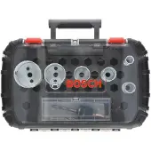Bosch Progressor gatenzaagset 9-delig