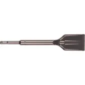 Milwaukee Beitel, SDS-Plus Slee tegelbeitels zelfslijpend 250 x 50 mm - 1pc