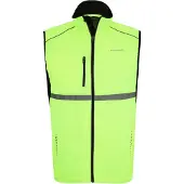 Endurance - Laupen Running Vest - Hardloopbodywarmer XXL, geel
