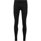Endurance Sportbroek 'Tranny' lichtgrijs / zwart