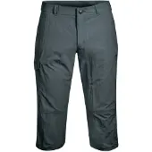 Maier Sports - Jens - Short 64 - Regular, blauw/grijs