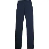 Joha - Women's Leggings 100% Wool - Merino-ondergoed XL, blauw