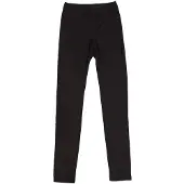 Joha - Women's Leggings 85/15 - Merino-ondergoed S, zwart