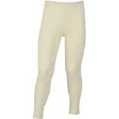 Engel - Kinder Leggings - Merino-ondergoed 152, beige