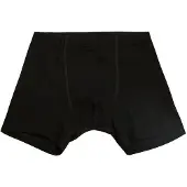 Joha - Boxershorts 85/15 - Merino-ondergoed XL, zwart
