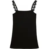 Joha - Women's Top 70/30 - Merino-ondergoed XS, zwart