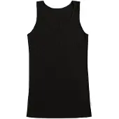 Joha - Women's Tank Top 70/30 - Merino-ondergoed XXL, zwart