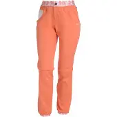 Skratta - Women's Svea Long Pant - Klimbroek 40, rood