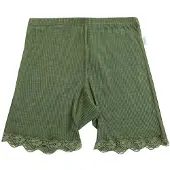 Joha - Women's Shorts 70/30 - Merino-ondergoed XS, olijfgroen