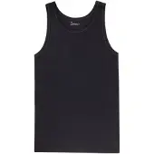 Joha - Undershirt I - Merino-ondergoed M, zwart