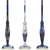 TurboTronic - 2-in-1 Draadloze Steelstofzuiger - Flexibele