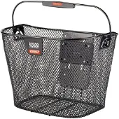 Klickfix Fine Mesh With Light Clip Mand 16l