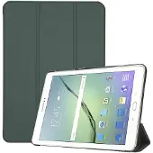 IMoshion Trifold Bookcase voor de Samsung Galaxy Tab S2 9.7 - Donkergroen