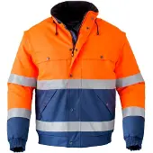 Havep High Visibility All Season Jack 5139 | Maat: L