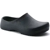 Birkenstock Klomp Birkenstock Birki Super Blauw Unisex