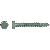 Bahco PGB-FASTENERS | Houtdraadbout DIN 571 Ø 7x130 Tvz | 100 st - 571010007001303