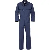 Havep Basic 2096 werkoverall Kleur: navy blue, Maat: 72