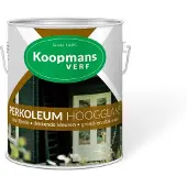 Koopmans Perkoleum Hoogglans Dekkend 750 ML - Kleur|1|2