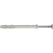 Pgb-Europe SMART | Nagelplug VZK gemonteerd 8x140/zak | 80 st SM0PKKN010801405