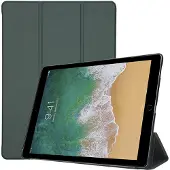 IMoshion Trifold Bookcase voor de Apple iPad Pro 12.9 (2017) / Pro 12.9 (2015) - Donkergroen