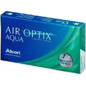 Alcon Air Optix Aqua (3 lenzen)