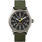 Timex T49961SU Expedition Scout Green - 40 mm - Groen