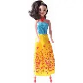 Duckiez Lg-imports Prinsessenpop Meisjes 28 Cm Geel/blauw