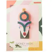 Studio roof Sydney Mask wanddecoratie