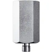 Carat adapter m16 uitwx5/4"unc inw