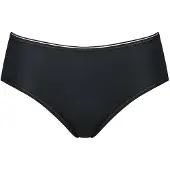 Sloggi Slip Midi Feel Sensation Zwart - Maat 46