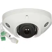 Hikvision DS-2CD2546G2-IS 4MP Dome Acusense SD-slot IR-Led PoE ingebouwde Microfoon