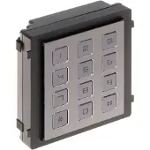 HIK VISION DS-KD-KP KD8 Serie Pro Modulaire Deurstation
