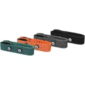 Polar Borstband M-XXL - Zwart