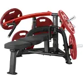 Steelflex PlateLoad Bench press PLBP