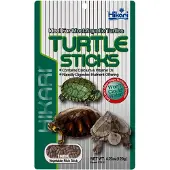 Hikari Reptile Turtle Sticks 120 Gr vissenvoer