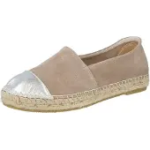 Espadrij l'orginale Espadrilles 'Classic' bruin