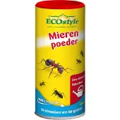 Ecostyle mierenpoeder | 400 gram