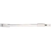 Dulimex DX - Teleuitzetter binnen- en buitendraaiend 35 cm wit