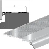 Ellen slijtdorpel ANB 7 1000mm