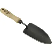 Middelwijk Meppel De Wit Plantschepje Basic met essenhouten handvat 140 mm